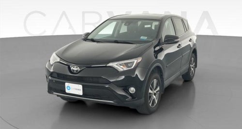 2018 Toyota RAV4