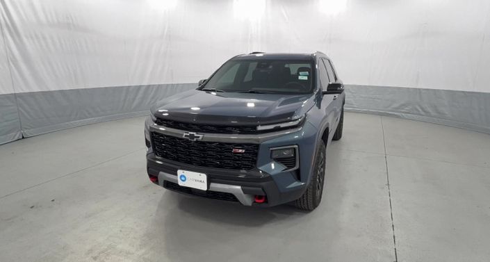 Thumbnail: 2026 Chevrolet Traverse - 1