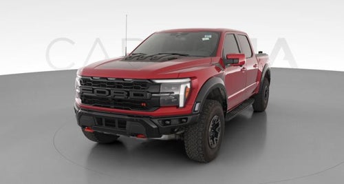 2024 Ford F150 SuperCrew Cab