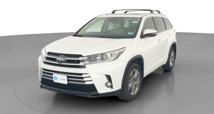 Thumbnail: 2017 Toyota Highlander - 1