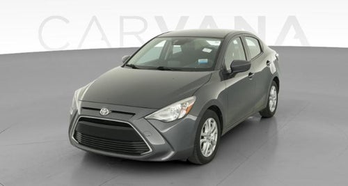 2018 Toyota Yaris iA