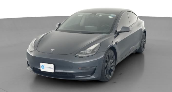 Thumbnail: 2022 Tesla Model 3 - 1