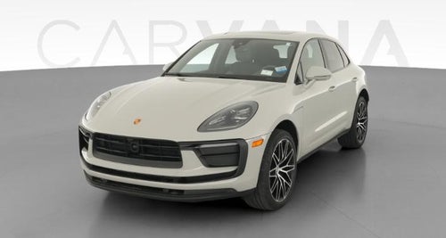 2022 Porsche Macan