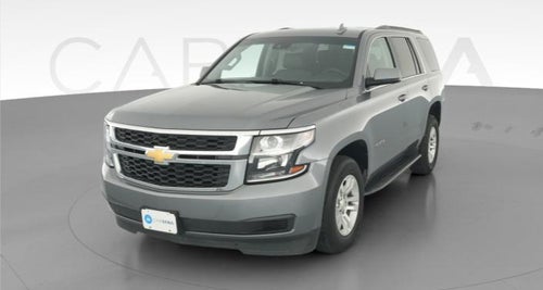 2018 Chevrolet Tahoe