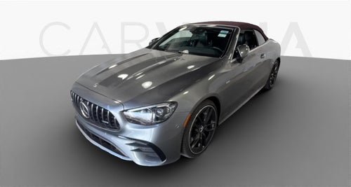 2021 Mercedes-Benz Mercedes-AMG E-Class