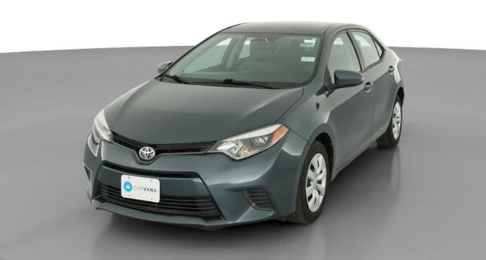 Thumbnail: 2015 Toyota Corolla - 1