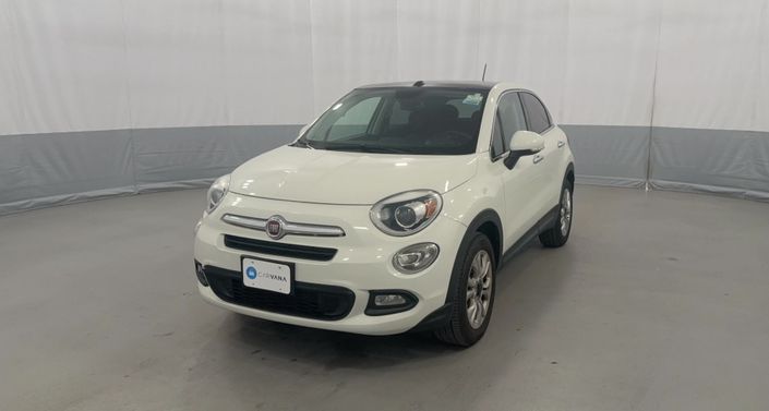 2016 Fiat 500X Lounge -
                  Akron, NY