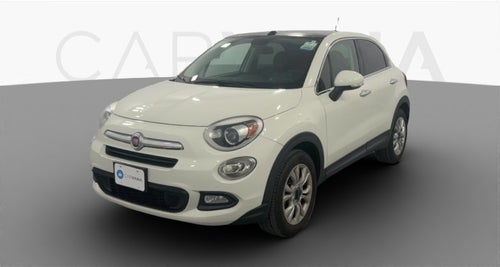 2016 FIAT 500X
