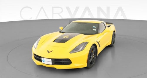 2019 Chevrolet Corvette
