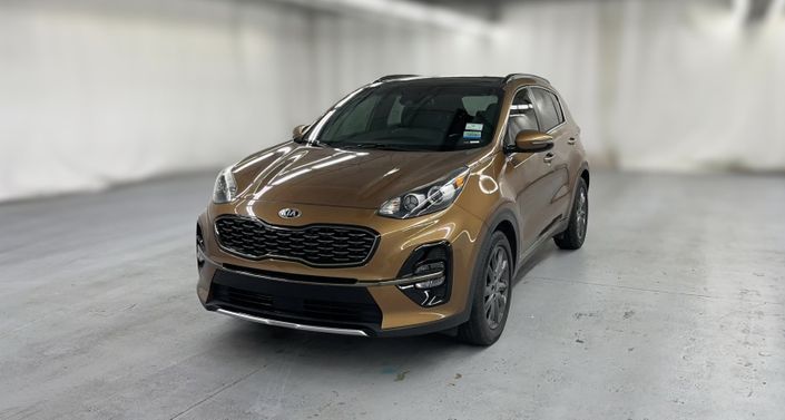 Thumbnail: 2020 Kia Sportage - 1
