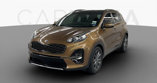 2020 Kia Sportage