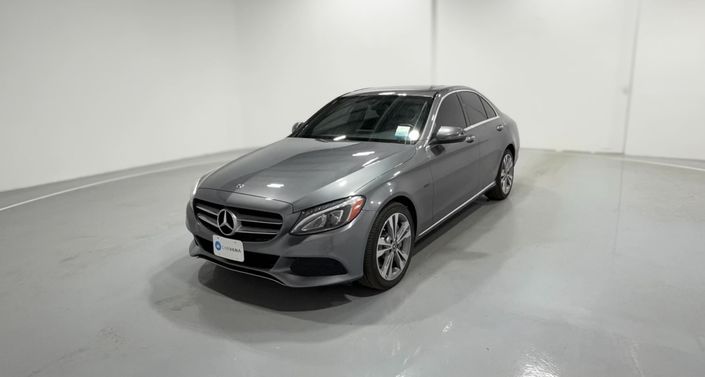 Thumbnail: 2018 Mercedes-Benz C-Class - 1