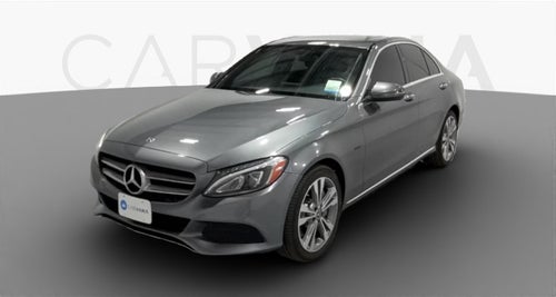2018 Mercedes-Benz C-Class