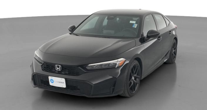 Thumbnail: 2025 Honda Civic - 1