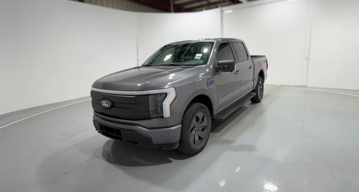 Thumbnail: 2024 Ford F-150 - 1