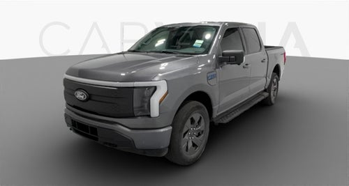 2024 Ford F150 Lightning