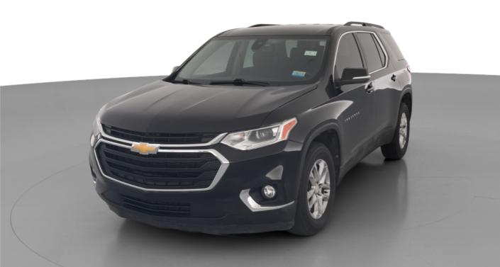 Thumbnail: 2021 Chevrolet Traverse - 1