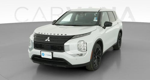 2024 Mitsubishi Outlander