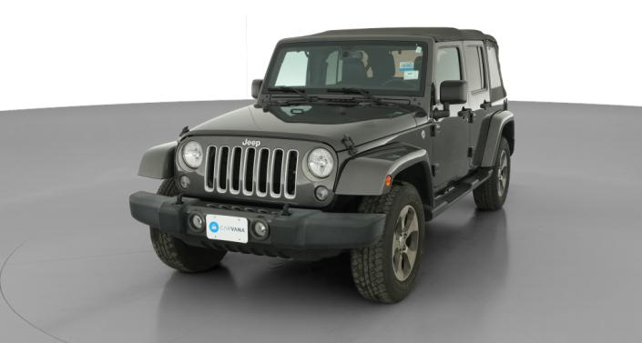 Thumbnail: 2016 Jeep Wrangler - 1