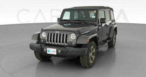 2016 Jeep Wrangler