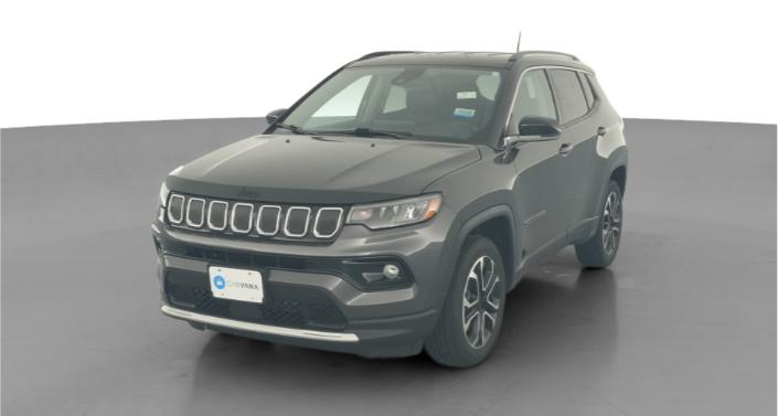Thumbnail: 2022 Jeep Compass - 1