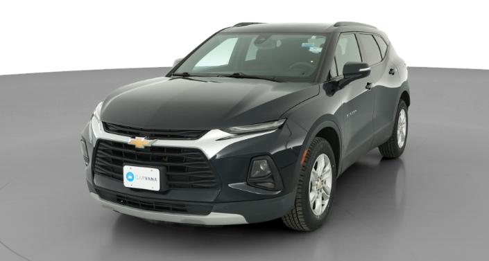 Thumbnail: 2021 Chevrolet Blazer - 1