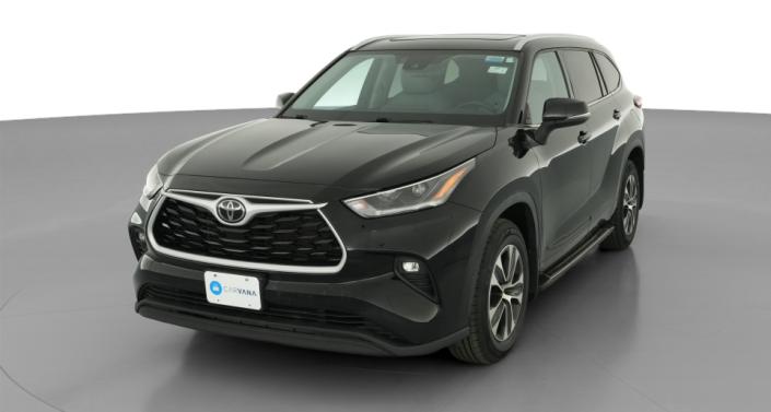 Thumbnail: 2021 Toyota Highlander - 1