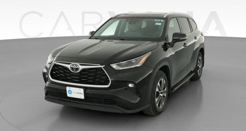 2021 Toyota Highlander