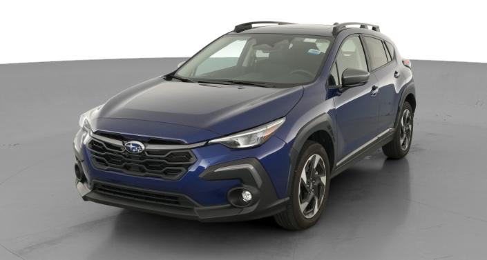 Thumbnail: 2025 Subaru Crosstrek - 1
