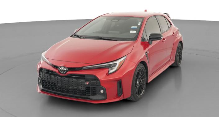 2023 Toyota GR Corolla Core -
                  Fort Worth, TX