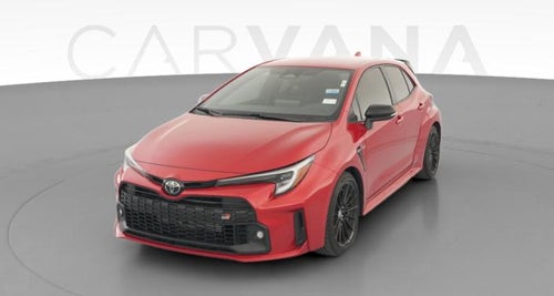 2023 Toyota GR Corolla