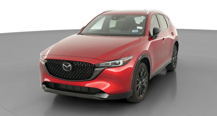 Thumbnail: 2024 Mazda CX-5 - 1