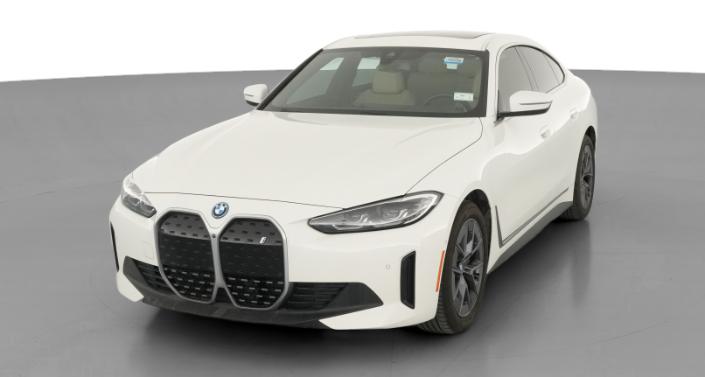2023 BMW i4 eDrive35 -
                  Wheatland, OK