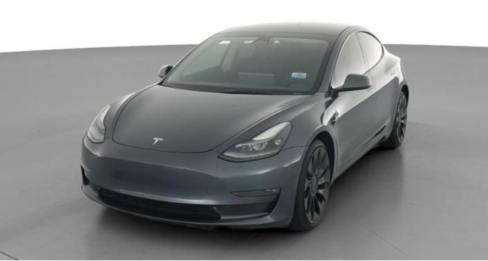 Thumbnail: 2023 Tesla Model 3 - 1