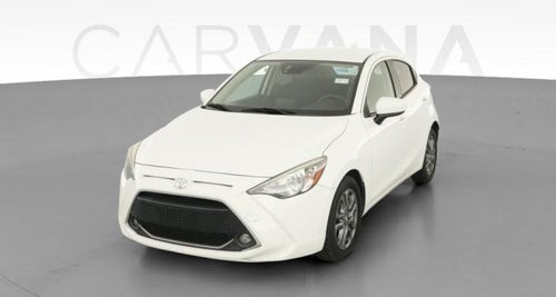 2020 Toyota Yaris Hatchback