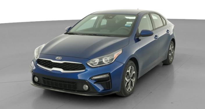 Thumbnail: 2019 Kia Forte - 1