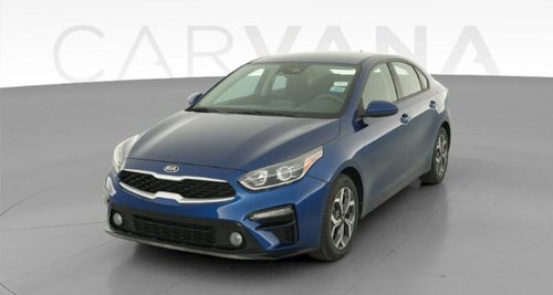 2019 Kia Forte