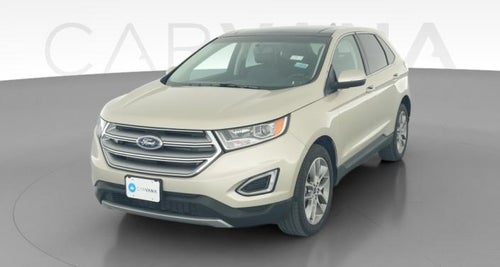 2017 Ford Edge