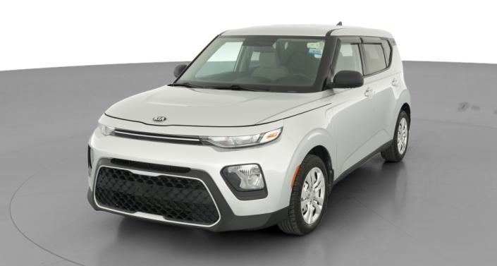 2021 Kia Soul LX -
                  San Antonio, TX