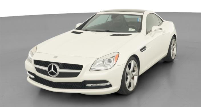 Thumbnail: 2012 Mercedes-Benz SLK - 1