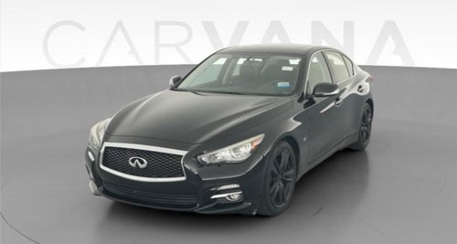 2015 INFINITI Q50