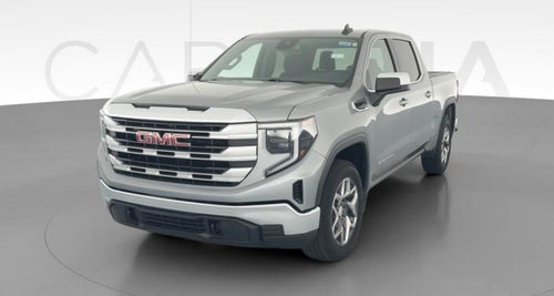 2023 GMC Sierra 1500 Crew Cab