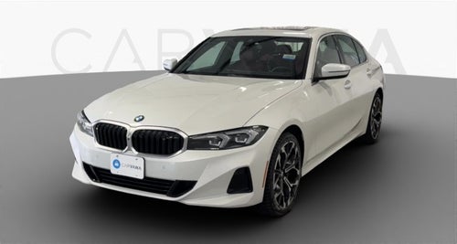 2025 BMW 3 Series