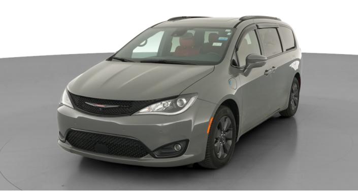 Thumbnail: 2020 Chrysler Pacifica - 1