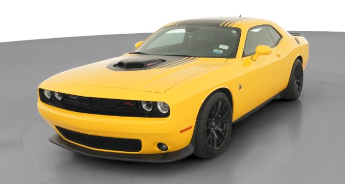 Thumbnail: 2017 Dodge Challenger - 1
