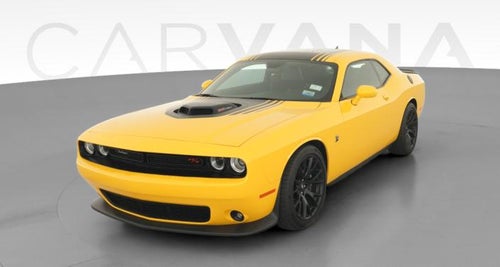 2017 Dodge Challenger