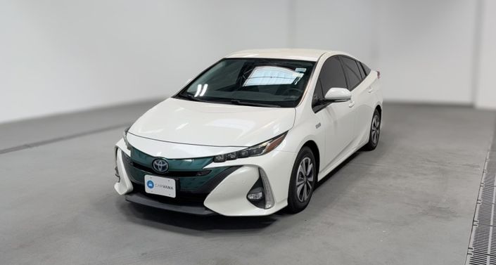 2017 Toyota Prius Prime Advanced -
                  Tracy, CA
