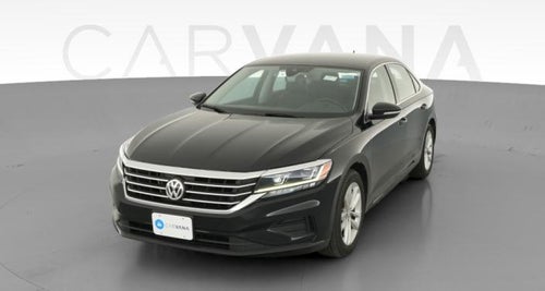 2020 Volkswagen Passat