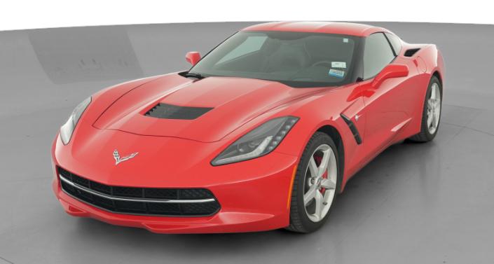 2014 Chevrolet Corvette Stingray -
                  Indianapolis, IN