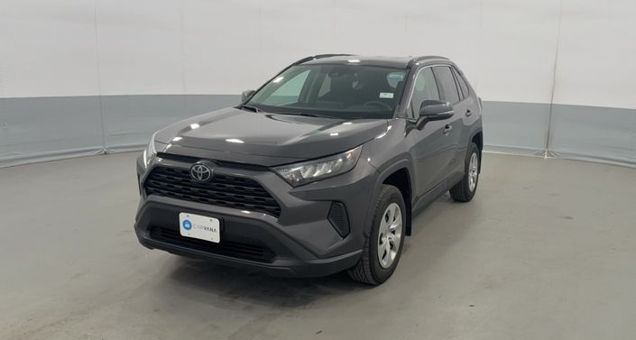Thumbnail: 2020 Toyota RAV4 - 1